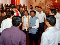 23 अक्टूबर को जगदलपुर पहुंचेंगी राष्ट्रपति द्रौपदी मुर्मू, वन मंत्री केदार कश्यप ने लिया तैयारियों का जायजा