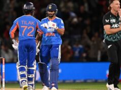 न्यूजीलैंड के खिलाफ टीम इंडिया का धमाका, 181 रन का लक्ष्य हासिल कर 2-0 से आगे