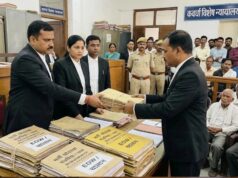 शिक्षाकर्मी भर्ती घोटाला : 6 तत्कालीन अफसर समेत 22 आरोपियों के नाम, 1000 पन्नों का चालान पेश