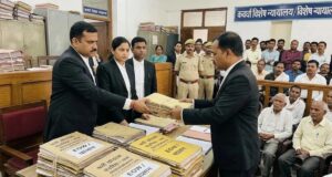 शिक्षाकर्मी भर्ती घोटाला : 6 तत्कालीन अफसर समेत 22 आरोपियों के नाम, 1000 पन्नों का चालान पेश