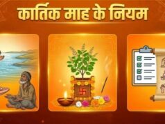 कार्तिक महीने में भूलकर भी न करें ये गलतियां! जानें खानपान से लेकर पूजा-पाठ तक के जरूरी नियम