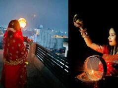 Karwa Chauth 2026: चांद को अर्घ्य देते समय कौन-सा मंत्र बोलें? जानें मां पार्वती और चंद्रदेव के मंत्र