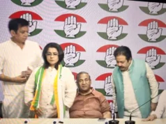 दिल्ली में आम आदमी पार्टी को बड़ा झटका, पार्टी प्रवक्ता प्रियंका कक्कड़ कांग्रेस में शामिल
