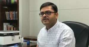 छत्तीसगढ़ कैडर के 2009 बैच के IAS तंबोली अय्याज को केंद्र में अहम जिम्मेदारी, IRDAI में नियुक्ति