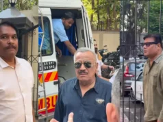 BP सिंह के निधन से टूटे ACP प्रद्युम्न, ‘CID’ की पूरी टीम ने नम आंखों से दी अंतिम विदाई