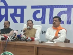 CM विष्णुदेव साय ने PM मोदी की उपलब्धियां गिनाईं, नक्सलवाद से लेकर विकास तक कही बड़ी बात