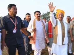 ‘जनजाति समाज को कांग्रेस ने वोट बैंक समझा’, मुरिया दरबार विवाद पर मुख्यमंत्री साय का पलटवार