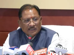 स्मृति ईरानी के एजेंडे में संगठन और सरकार, दो दिवसीय दौरे में कई अहम बैठकें