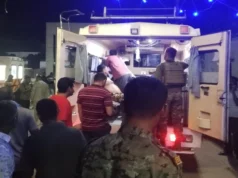 सुकमा के एलाड़मड़गु कैंप के पास IED ब्लास्ट, चार CRPF जवान आए चपेट में