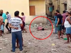 तेलीबांधा के लाभांडी में मिला अधेड़ का शव, सिर पर चोट के संकेत; मौत का कारण अब तक साफ नहीं