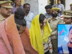 मेरठ के चर्चित नीला ड्रम केस में फैसला, पत्नी मुस्कान और साहिल को फांसी