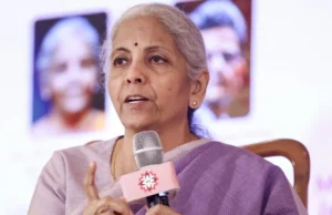 SIR पर सियासी घमासान के बीच निर्मला सीतारमण का बयान, कहा- अदालत में रखें अपना पक्ष