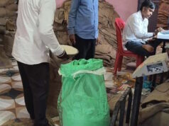 बेमेतरा में 23 लाख के राशन की हेराफेरी का आरोप, राज्यपाल के गोद लिए गांव की उचित मूल्य दुकान पर FIR