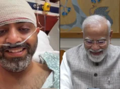 को-पायलट के हमले के बीच हनुमान चालीसा का सहारा, PM मोदी से बोले कैप्टन स्मित मच्छार- उसी से मिली हिम्मत