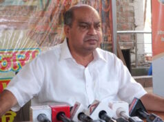 कांग्रेस के ‘वोट चोरी’ अभियान पर भाजपा विधायक का हमला, बोले- यह काम हम नहीं, ये लोग करते हैं