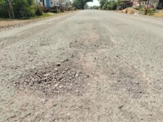 90 करोड़ की राजनांदगांव-खैरागढ़ सड़क पर बड़ा सवाल, पहली परत उखड़ी तो PWD ने गठित की जांच समिति