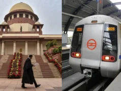 10 अक्टूबर के प्रदर्शन से पहले सुप्रीम कोर्ट की दोटूक, मेट्रो-रेलवे पर पूरी रोक पर फिर विचार करें
